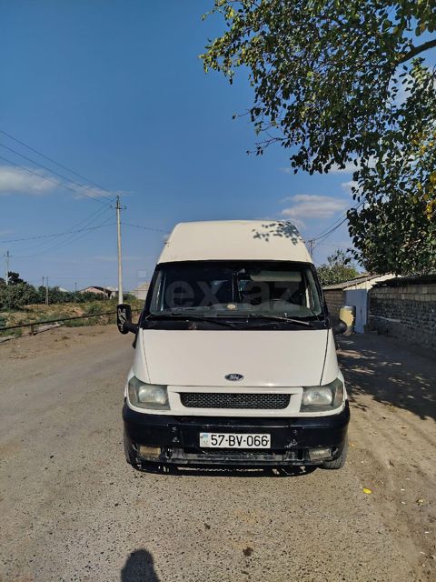 2000 Ford Transit, 2.4 L, 2000, 240 km — 13 700 ₼ · Cəlilabad · Avtomobillər 2000 Ford Transit, 2.4 L, 2000, 240 km — Cəlilabad