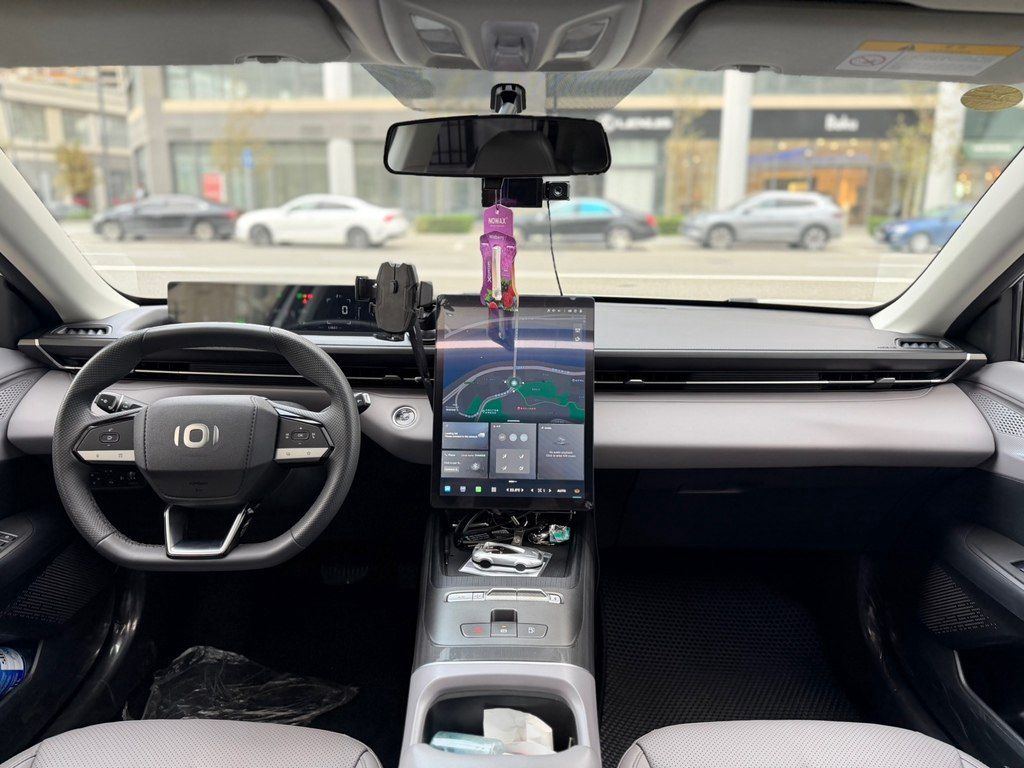 Changan Qiyuan A05, 1.5 L, 18.99 kWh, 2025 il, 69 800 km — Avtomobillər, Bakı (2)
