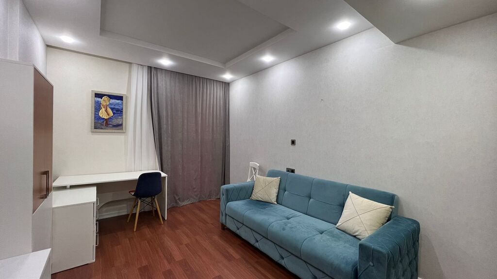 İcarəyə verilir 3 otaqlı yeni tikili 115 m² — Mənzil, Bakı (7)