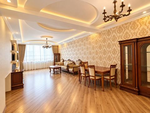 İcarəyə verilir 3 otaqlı yeni tikili 170 m² — 970 ₼ · Bakı · Mənzil İcarəyə verilir 3 otaqlı yeni tikili 170 m² — Bakı