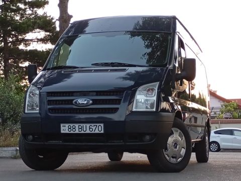 Ford Transit, 2.2 L, 2010 il, 315 000 km — 19 700 ₼ · Bakı · Avtomobillər Ford Transit, 2.2 L, 2010 il, 315 000 km — Bakı