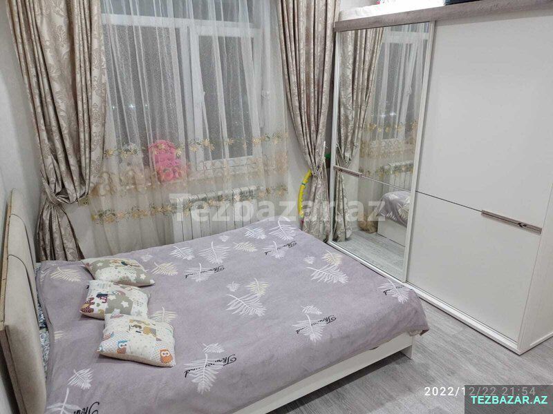 Xırdalan şəhərində bina evi satılır — Mənzil, Bakı (5)