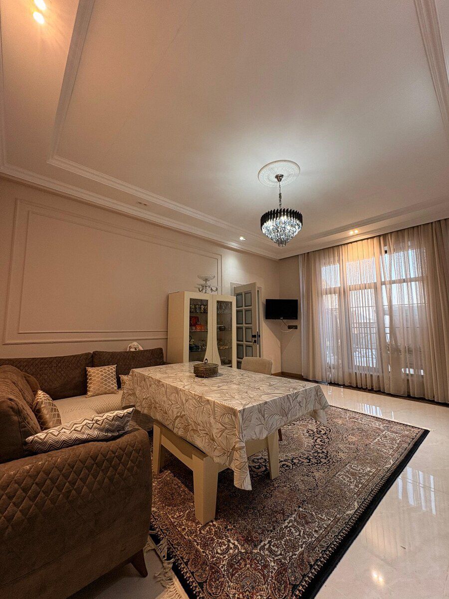 Həyət evi, Şıxov qəs — Ev, villa, Bakı (5)