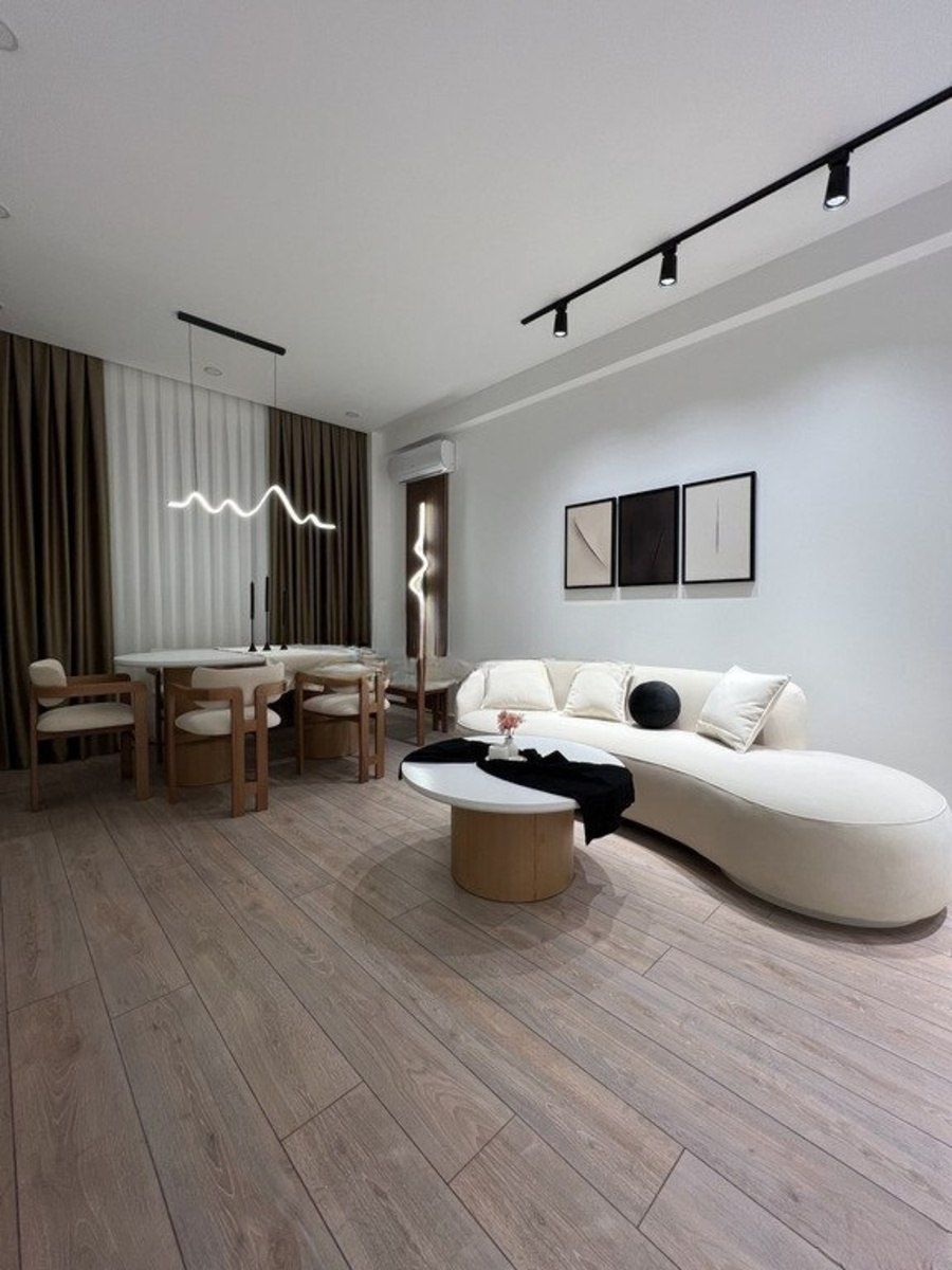 İcarəyə verilir 3 otaqlı yeni tikili 120 m² — Mənzil, Bakı