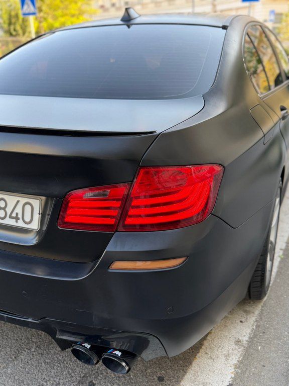 BMW 528, 2.0 L, 2014 il, 154 000 km 99-MK-840 — Avtomobillər, Bakı (12)