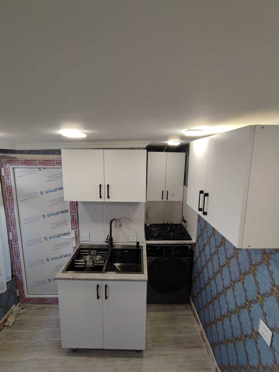İcarəyə verilir 2 otaqlı həyət evi/bağ evi 60 m² — Ev, villa, Bakı (5)
