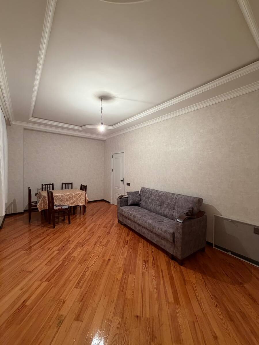 İcarəyə verilir 2 otaqlı yeni tikili 80 m² — Mənzil, Bakı (5)