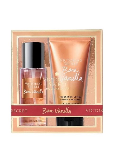 Hədiyyə dəsti Victoria's Secret Holiday 2020 Bare Vanilla 75/75 ml — 55 ₼ · Bakı · Mallar Hədiyyə dəsti Victoria's Secret Holiday 2020 Bare Vanilla 75/75 ml — Bakı