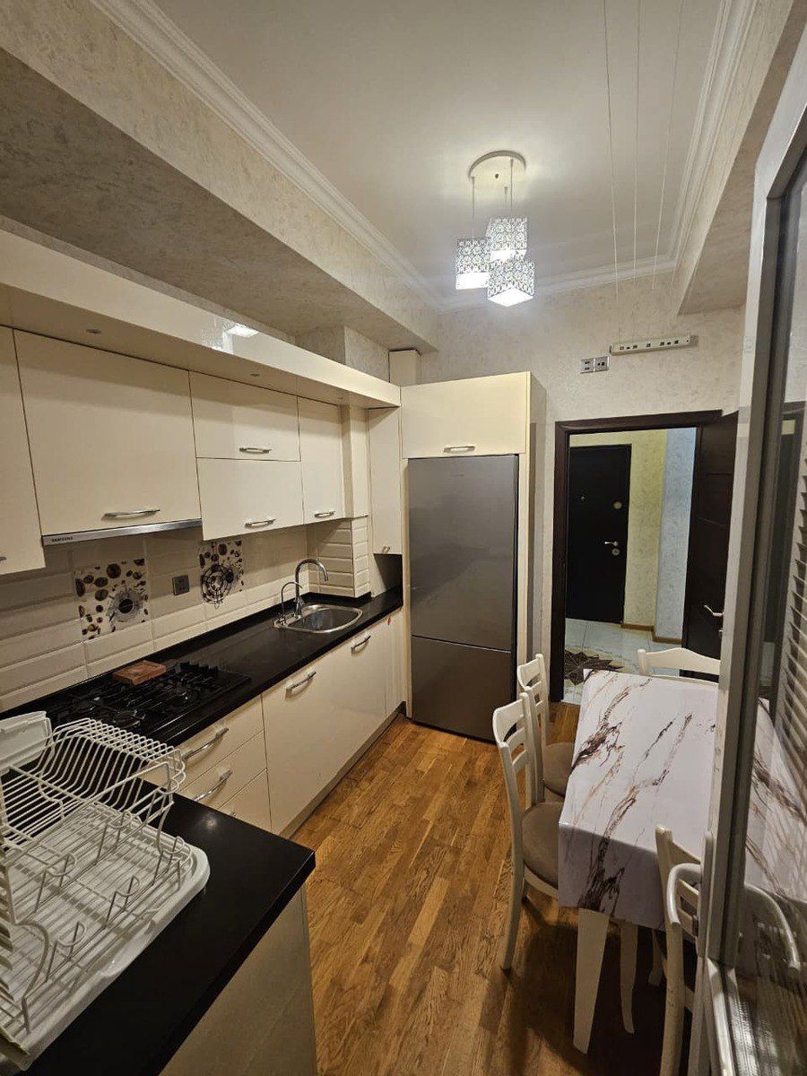 İcarəyə verilir 3 otaqlı yeni tikili 75 m² — Mənzil, Bakı (3)