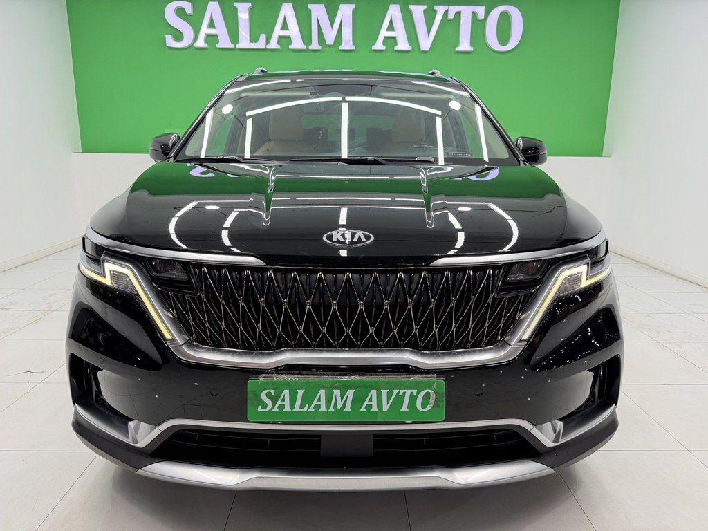 Kia Carnival, 2.2 L, 2021 il, 150 800 km — Avtomobillər, Bakı (2)