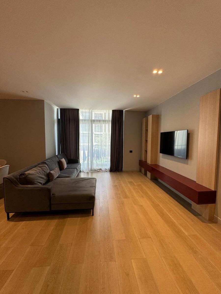 Satılır 2 otaqlı yeni tikili 102 m² — Mənzil, Bakı (3)