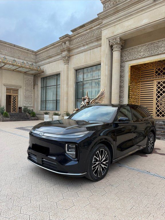Changan Qiyuan Q07, 1.5 L, 31.7 kWh, 2025 il, 34 250 km — Avtomobillər, Bakı (9)