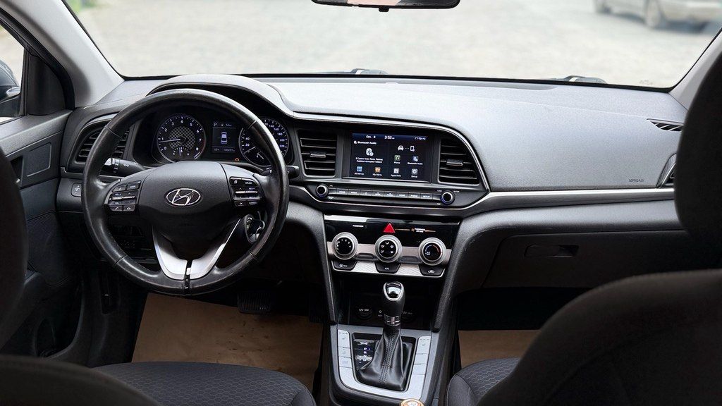 Hyundai Elantra, 2.0 L, 2019 il, 112 500 km 88-DT-617 — Avtomobillər, Bakı (12)