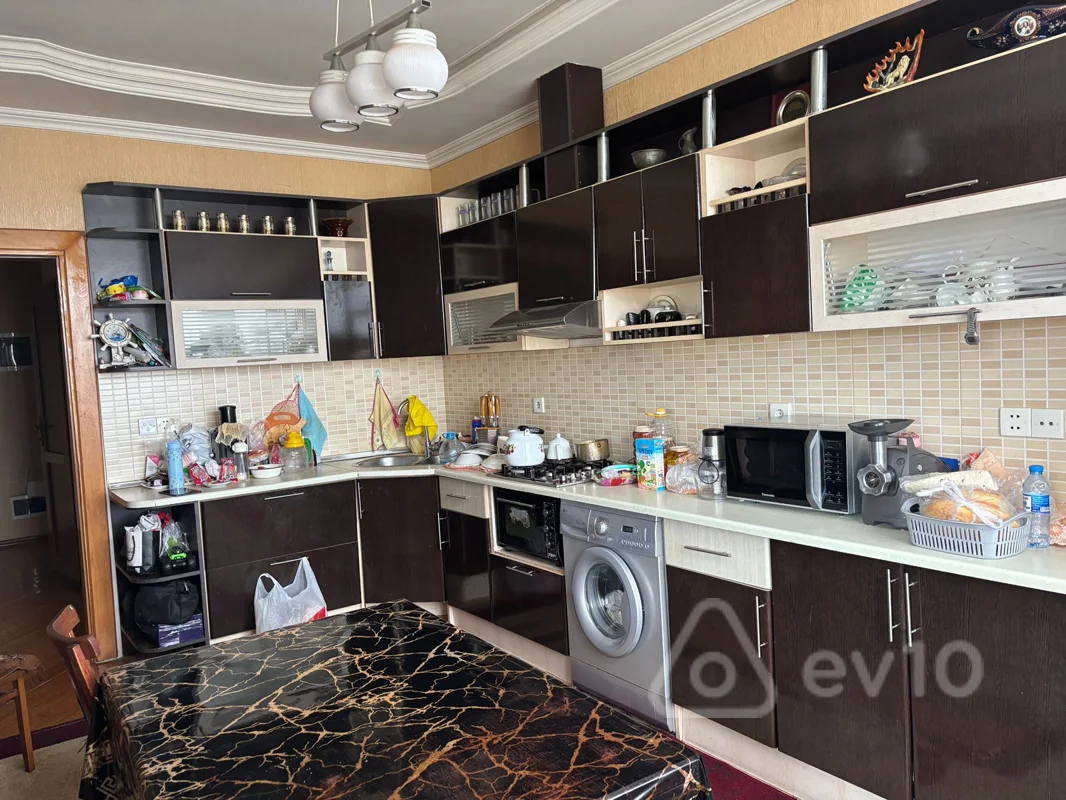 3 otaqlı mənzil, 90 m², Kazımovski küçəsi — Mənzil, Bakı (10)