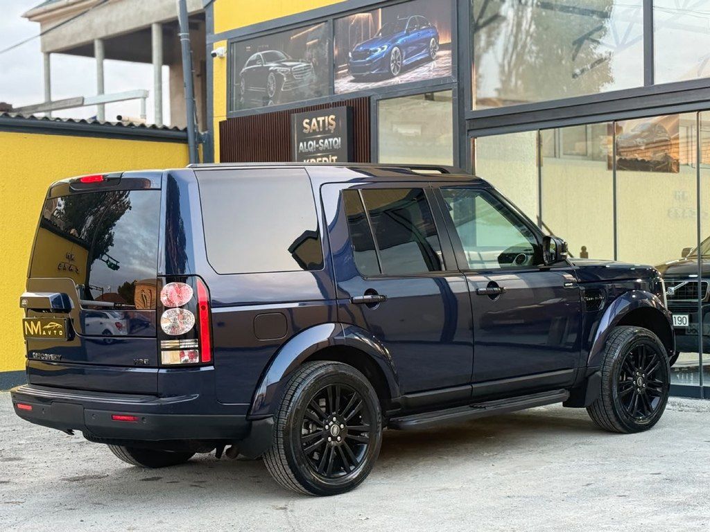 Land Rover Discovery, 3.0 L, 2016 il, 226 321 km — Avtomobillər, Bakı (10)