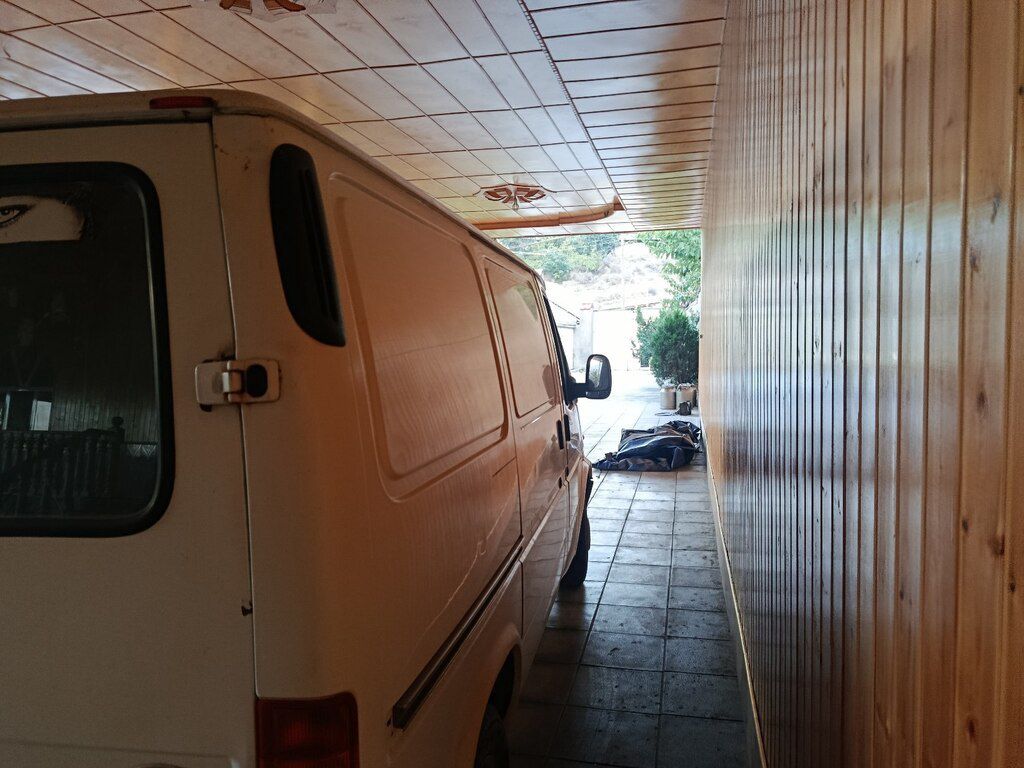 Ford Transit, 2.4 L, 1998 il, 569 805 km 57-BS-184 — Avtomobillər, Şəmkir (5)
