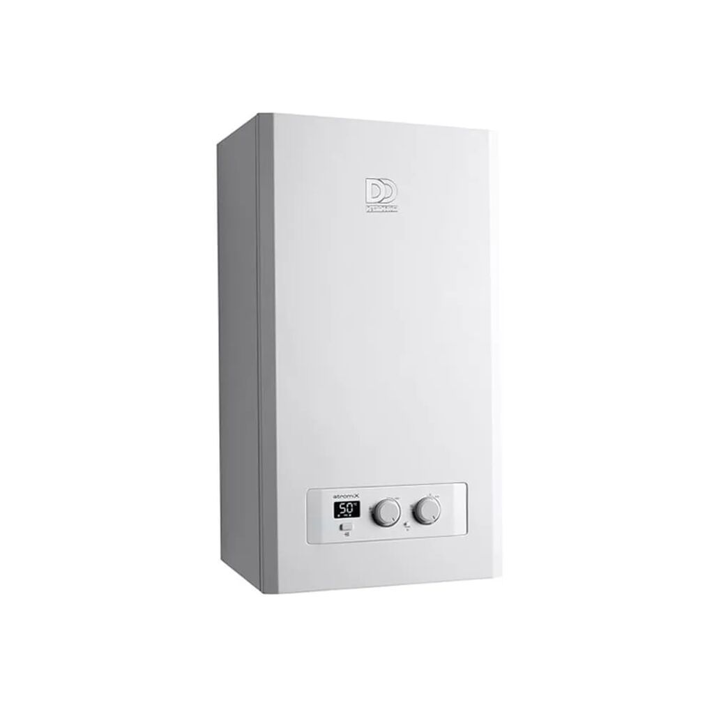 DemirDöküm Atromix P24 24 kW Yoğuşmalı Kombi + Baca Borusu komplekti — Kombilər, Bakı (2)