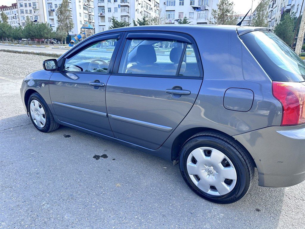Toyota Corolla, 1.4 L, 2006 il, 263 200 km — Avtomobillər, Bakı (6)