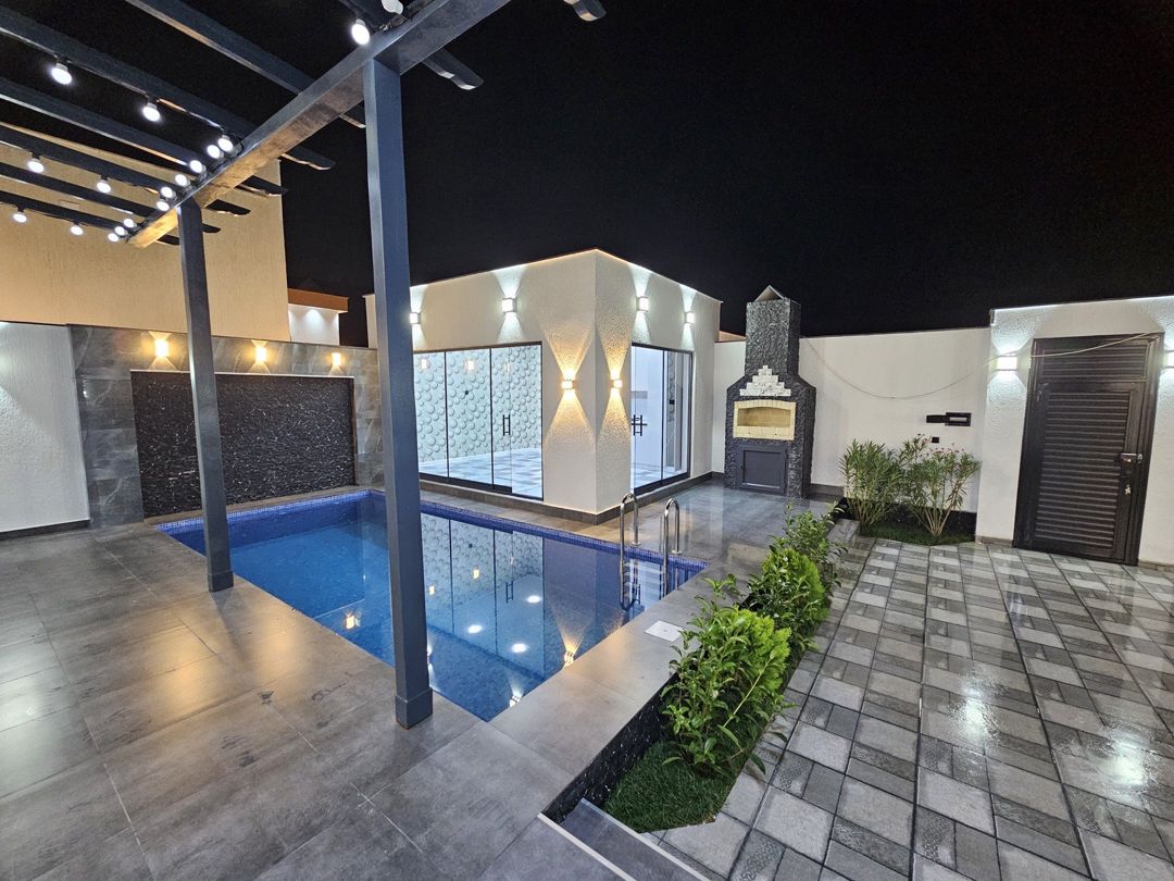 Satılır 4 otaqlı həyət evi/bağ evi 155 m² — Ev, villa, Bakı (8)