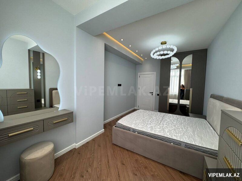 Xətai rayonunda 3 otaqlı Yeni tikili Satılır, 82 m² — Mənzil, Bakı (5)