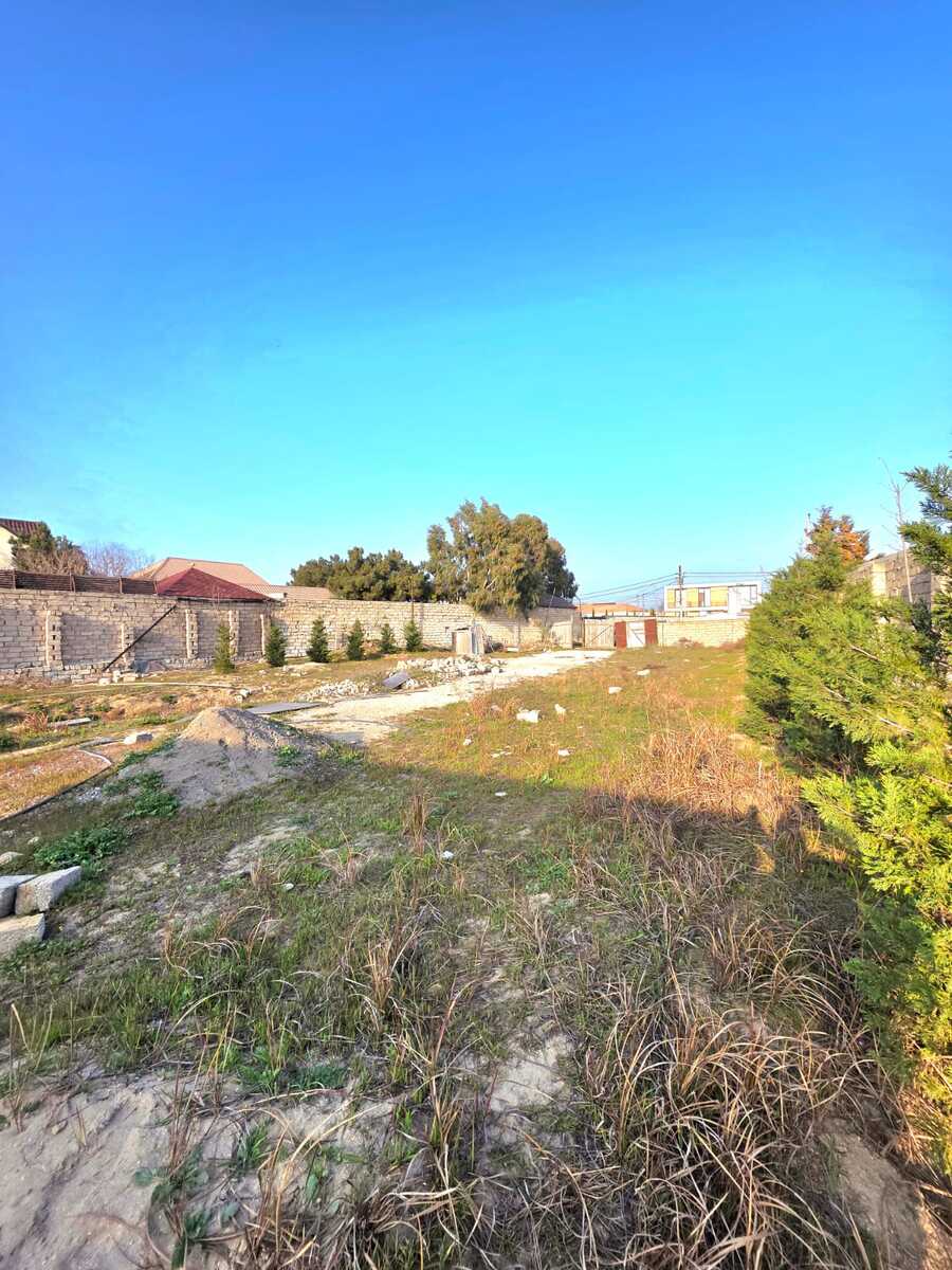 Bağ evi, Mərdəkan qəs — Ev, villa, Bakı (8)