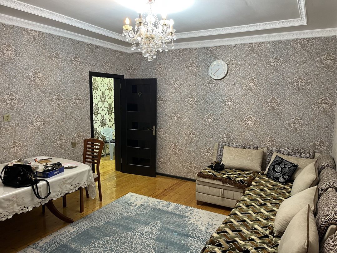 Satılır 4 otaqlı həyət evi/bağ evi 80 m² — Ev, villa, Bakı (6)
