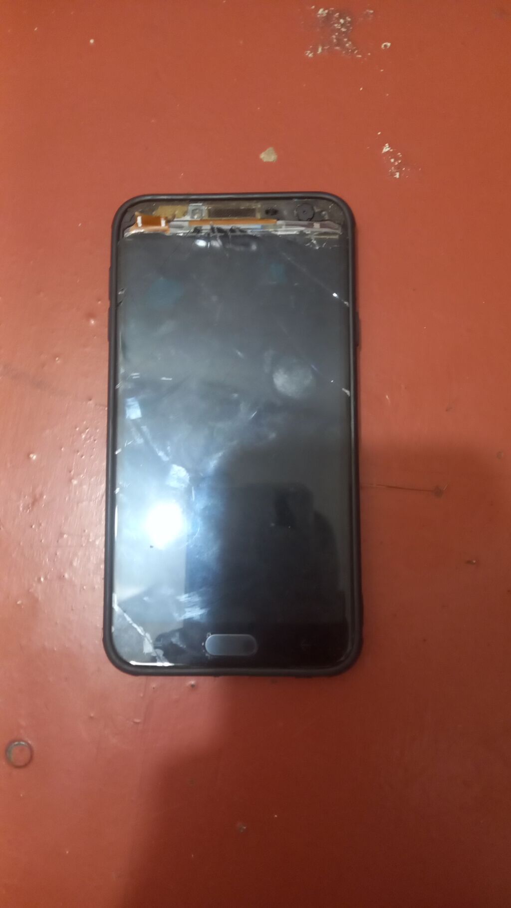 Samsung J400, rəng - Qara, Qırıq — Samsung, Ağdaş (2)