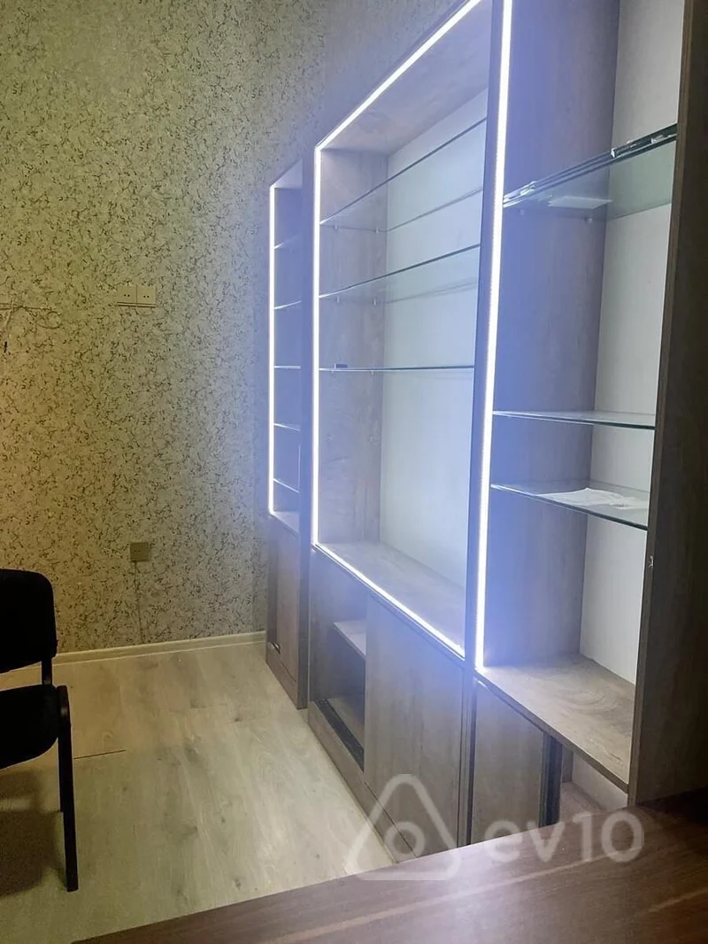 Ofis, 27 m², Nizami küçəsi 50 — kirayə — Ofis, Bakı (4)