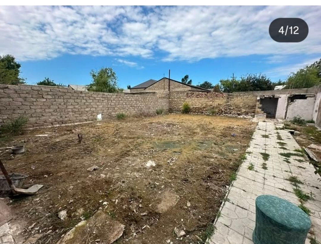 Həyət evi, Maştağa qəs — Ev, villa, Bakı (3)