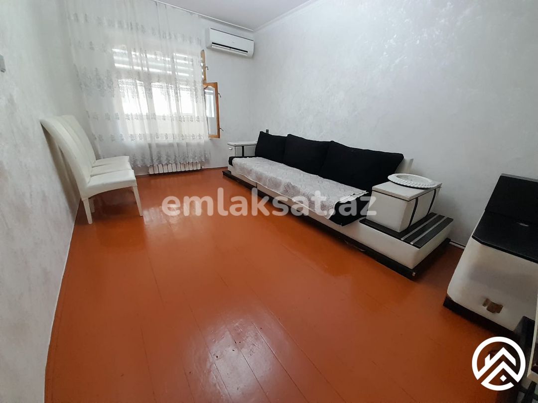 Kirayə (aylıq) 2 otaq köhnə tikili 77 m², Yasamal — Mənzil, Bakı (8)