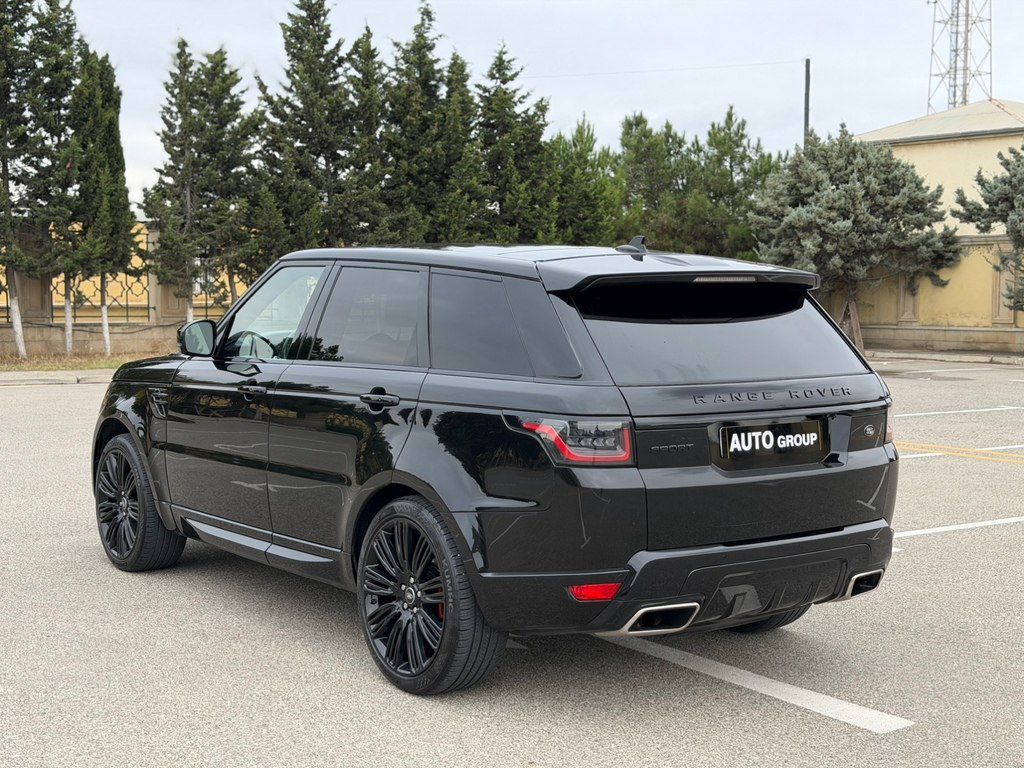 Land Rover RR Sport, 3.0 L, 2015 il, 200 000 km — Avtomobillər, Bakı (6)