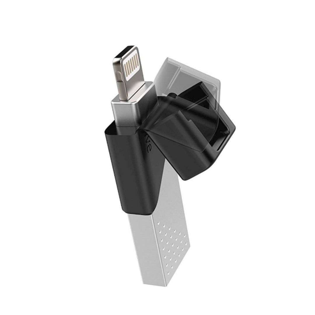 Fleş kart Silicon Power SP xDrive Z50 64 GB — Telefonlar və qadjetlər, Bakı (2)