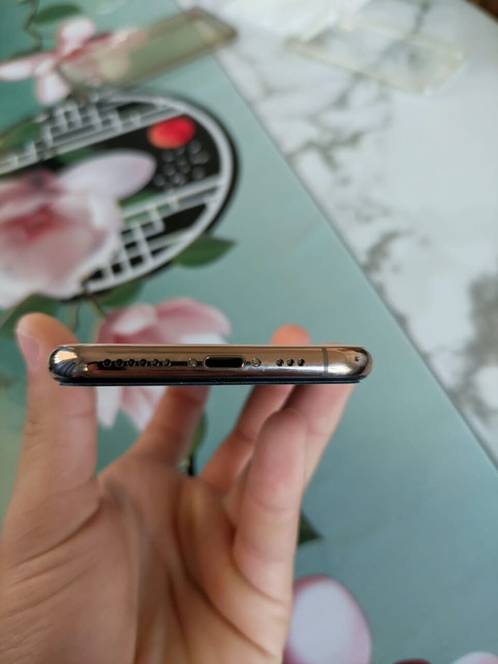 IPhone Xs, 256 GB, Qızılı, Face ID — Apple iPhone, Qobu (6)