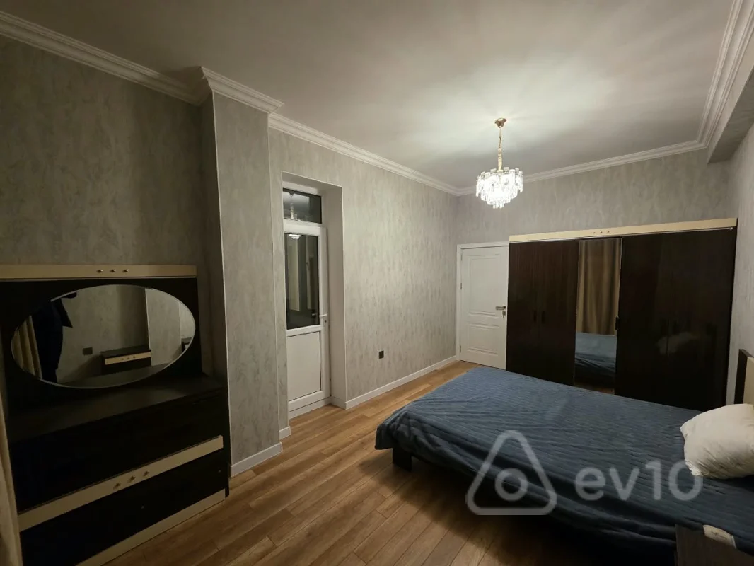 4 otaqlı mənzil, 156 m², Süleyman Sani Axundov Küçəsi — kirayə — Mənzil, Bakı (9)