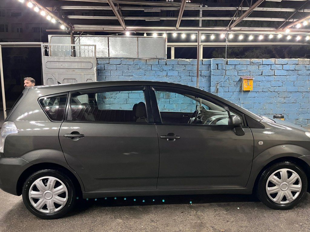 Toyota Corolla Verso, 1.8 L, 2007 il, 252 000 km — Avtomobillər, Bakı (3)