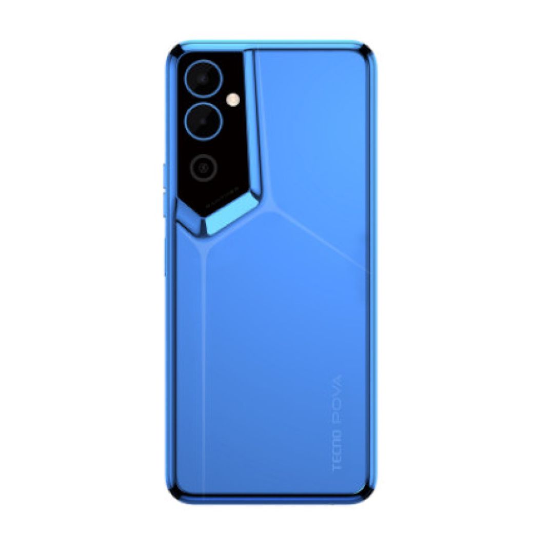 Smartfon Tecno Pova Neo 2 6GB/128GB LG6n Cyber Blue — Tecno, Bakı (2)
