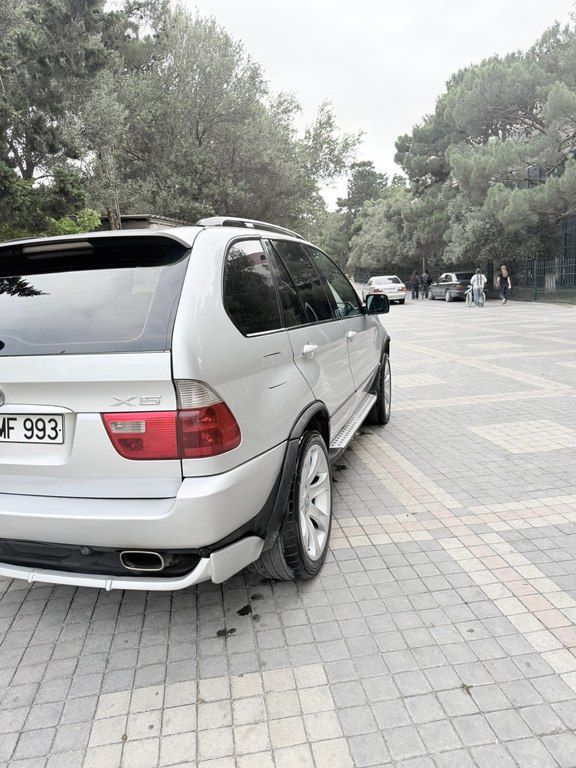 BMW X5, 4.4 L, 2003 il, 286 258 km 99-MF-993 — Avtomobillər, Sumqayıt (7)