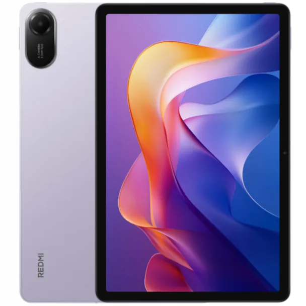 Xiaomi Redmi Pad 2 8/256 GB Lavender Purple — Kompüterlər və noutbuklar