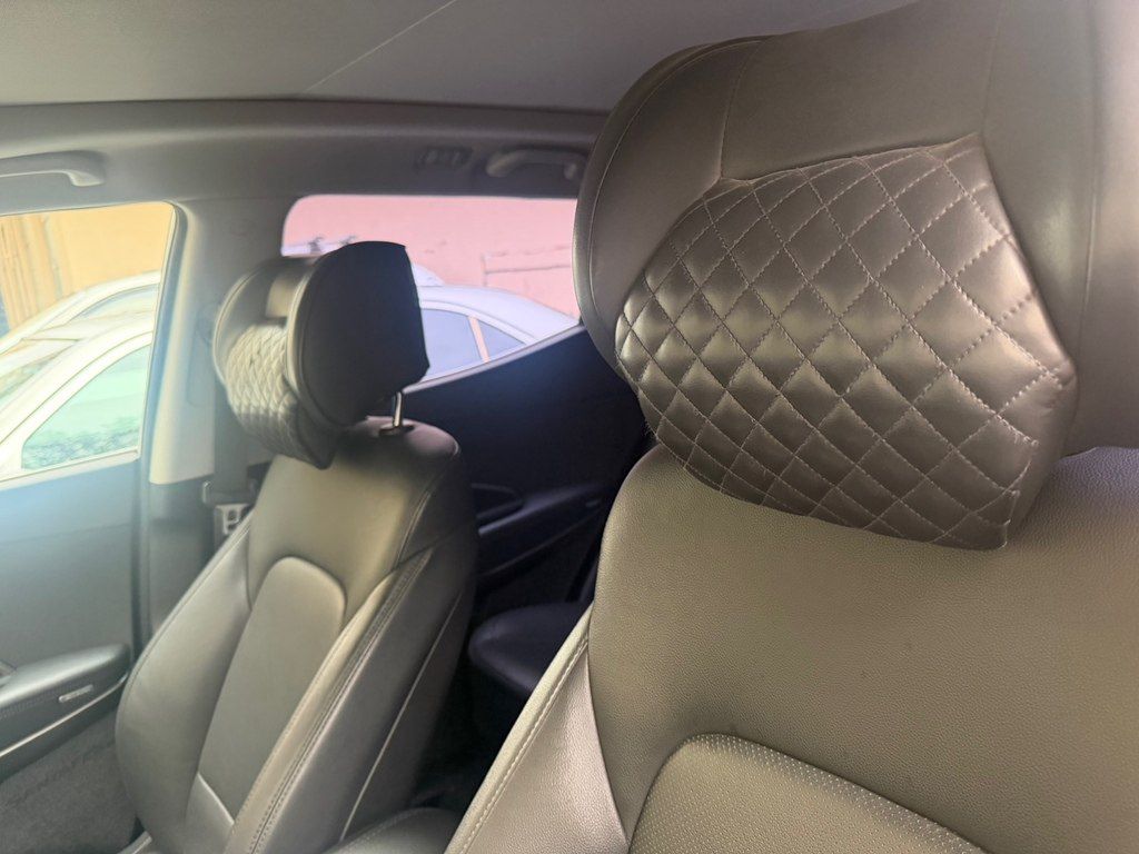 Hyundai Santa Fe, 2.0 L, 2016 il, 205 023 km 77-SE-106 — Avtomobillər, Bakı (11)