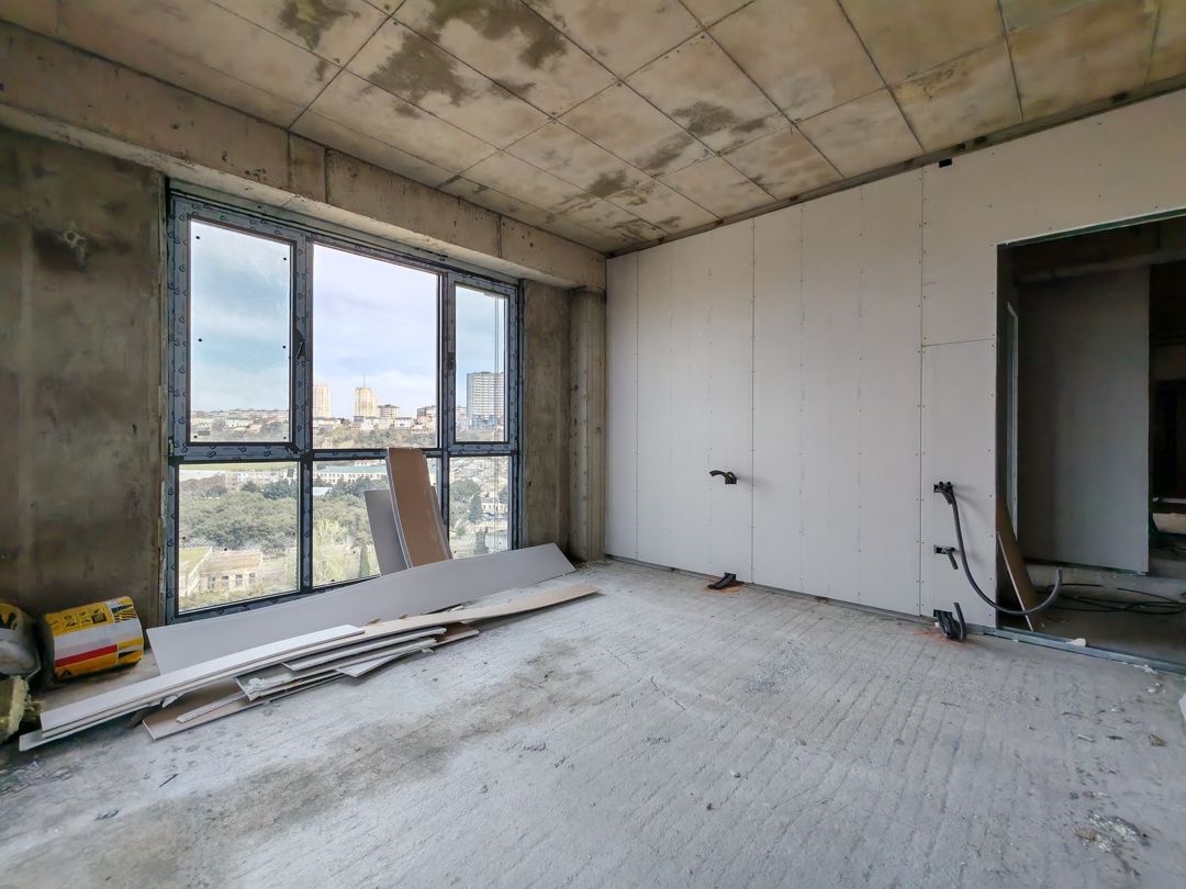 Satılır 3 otaqlı yeni tikili 87 m² — Mənzil, Bakı (6)