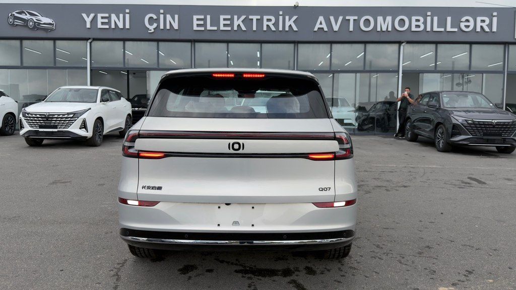 Changan Qiyuan Q07, 1.5 L, 21.5 kWh, 2026 il, yeni — Avtomobillər, Bakı (7)