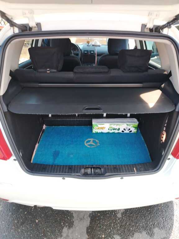 Mercedes A 180, 1.7 L, 2010 il, 166 231 km — Avtomobillər, Bərdə (7)