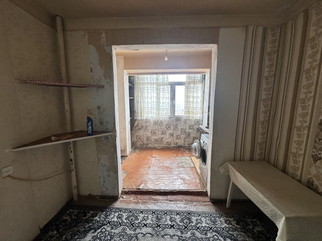 Satılır 2 otaqlı köhnə tikili 55 m² — Mənzil, Bakı (8)