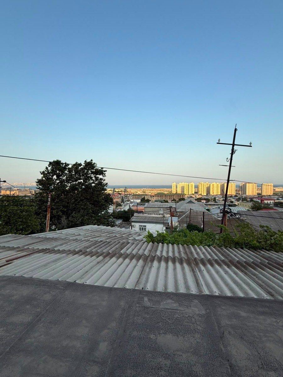 Satılır 4 otaqlı həyət evi/bağ evi 80 m² — Ev, villa, Bakı (8)