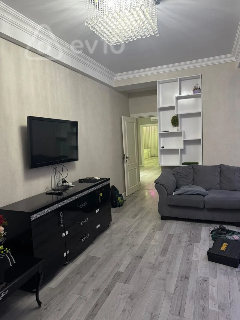 3 otaqlı mənzil, 120 m², Abbas Mirzə Şərifzadə küç. — kirayə — Mənzil, Bakı (2)