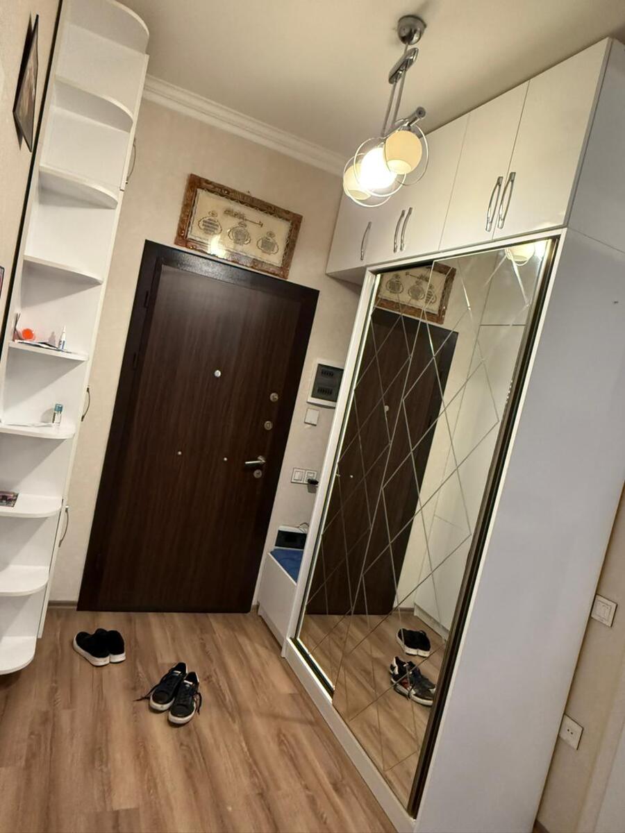 İcarəyə verilir 2 otaqlı yeni tikili 55 m² — Mənzil, Bakı (7)
