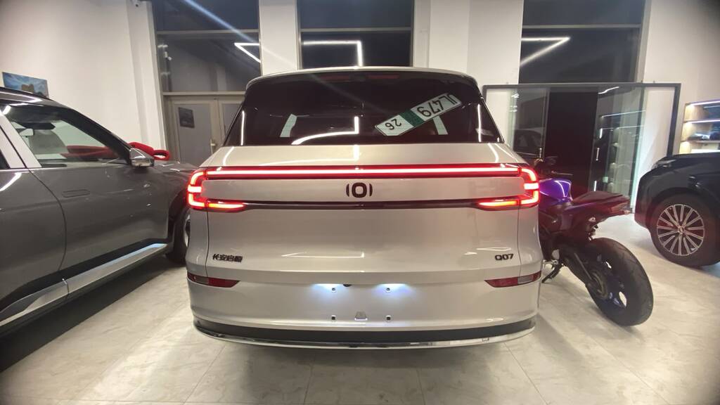 Changan Qiyuan Q07, 1.5 L, 21.5 kWh, 2026 il, yeni — Avtomobillər, Bakı (6)