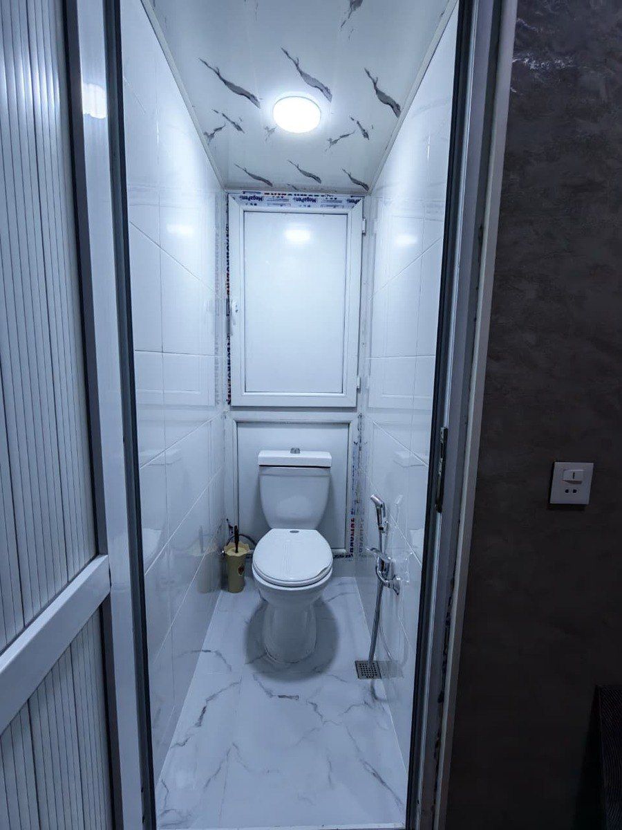 İcarəyə verilir 2 otaqlı köhnə tikili 55 m² — Mənzil, Bakı (12)