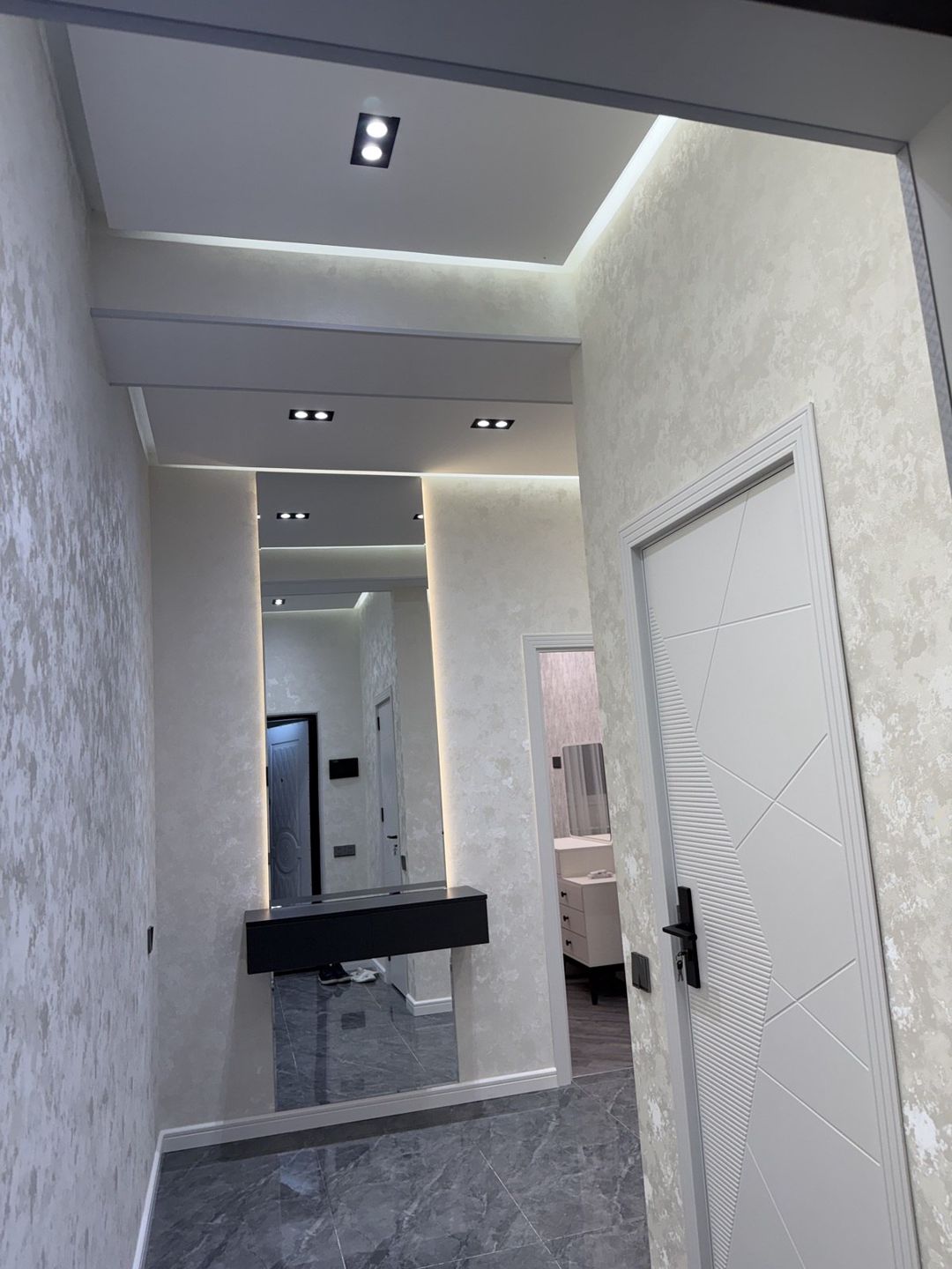 Satılır 2 otaqlı yeni tikili 53 m² — Mənzil, Bakı (2)