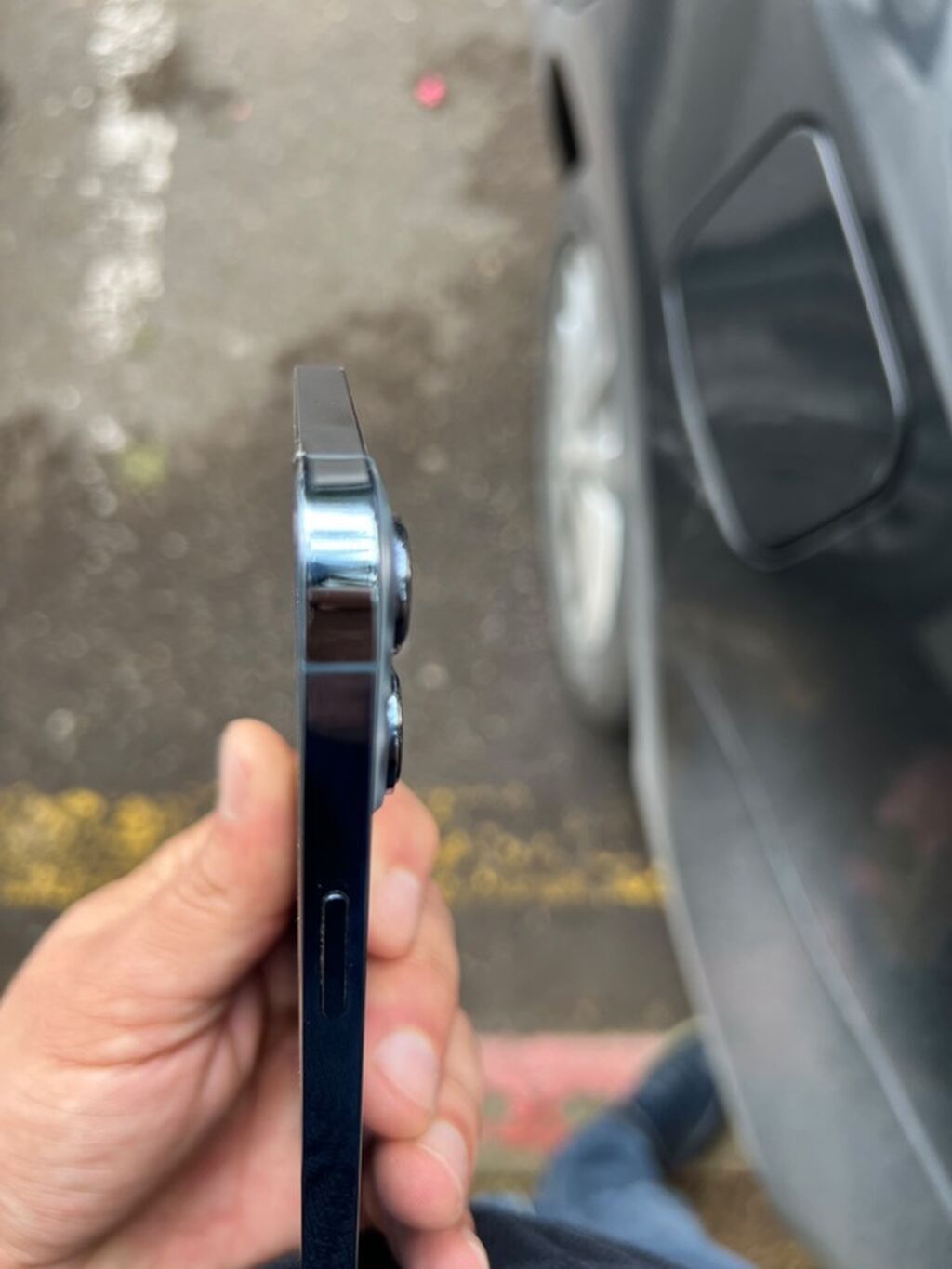 IPhone 13 Pro Max, 256 GB, Sierra Blue, Face ID — Apple iPhone, Bakı (5)